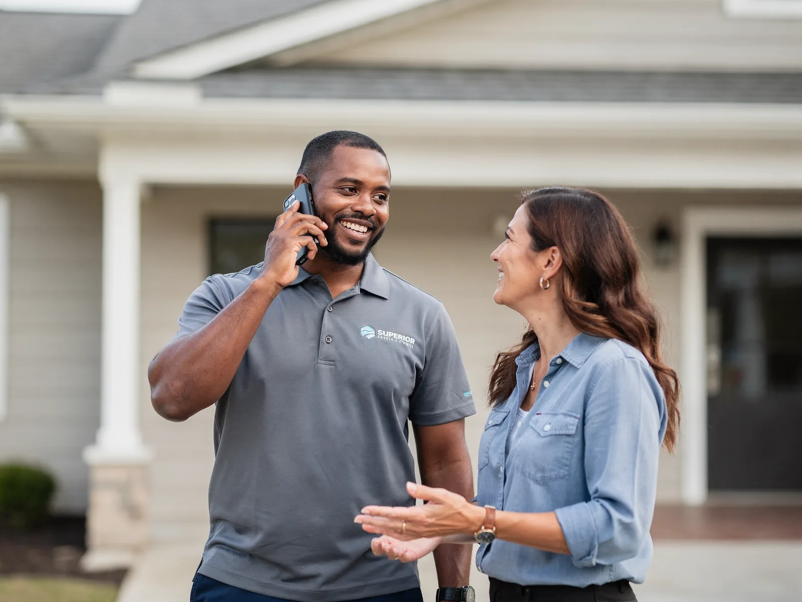 Fascia Repair Middleton, ID FAQs